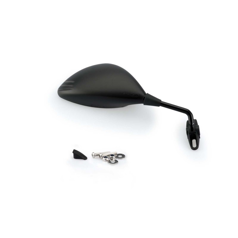 PUIG REARVIEW MIRRORS MOD. Z2 AT 70 DEGREES HONDA CBR1000 RR FIREBLADE 04-07