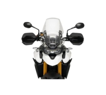 PUIG ESTENSIONE PARAMANI PER TRIUMPH TIGER 900 RALLY ANNO 20-23 COLORE FUME SCURO