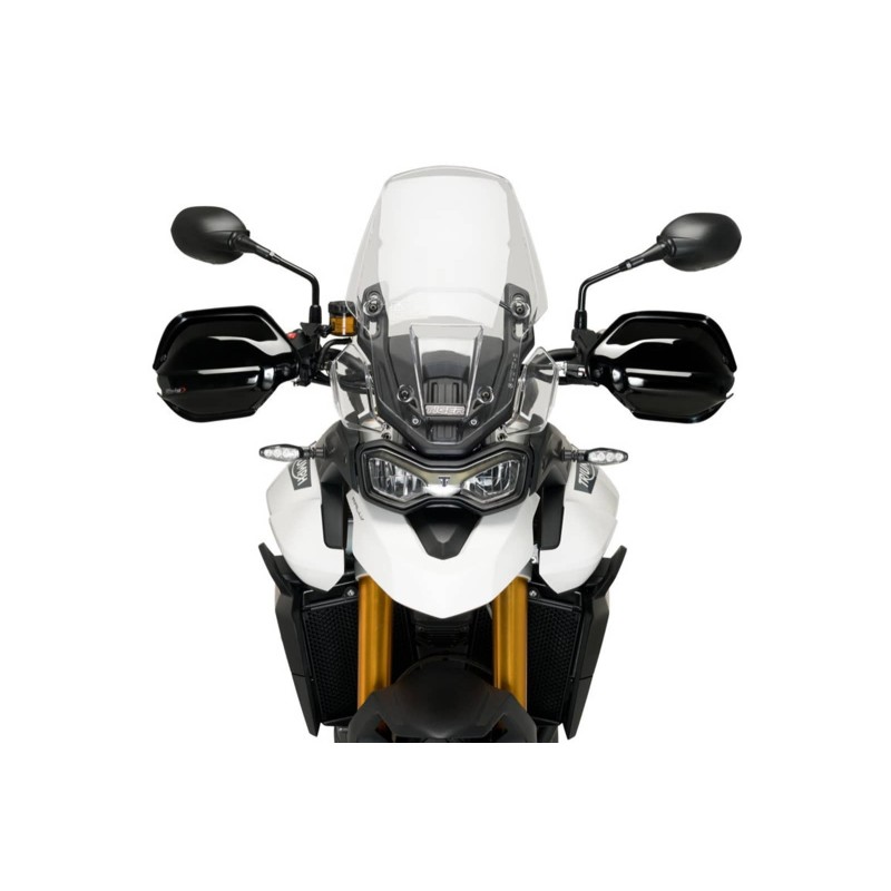 PUIG ESTENSIONE PARAMANI PER TRIUMPH TIGER 900 RALLY ANNO 20-23 COLORE NERO