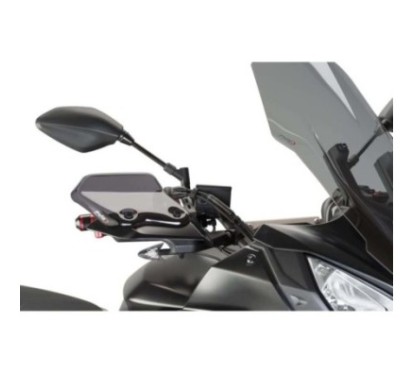 PUIG ESTENSIONE PARAMANI YAMAHA TRACER 700 18-19 FUME SCURO