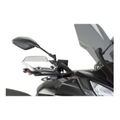 PUIG EXTENSION DE GARDE-MAINS YAMAHA TRACER 700 18-19 TRANSPARENT