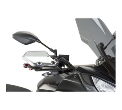 PUIG EXTENSION PARAMANOS YAMAHA TRACER 700 18-19 TRANSPARENTE