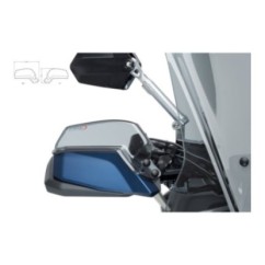 PUIG EXTENSION DE GARDE-MAINS YAMAHA TRACER 900 18-20 TRANSPARENT