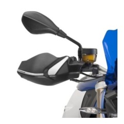 PUIG GARDE-MAINS BMW F800 GS 13-17 NOIR OPAQUE