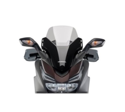 PUIG GARDE-MAINS HONDA X-ADV 17-20 FUMEE FONCE