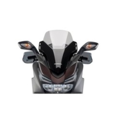 PUIG GARDE-MAINS KYMCO X-TOWN 300 16-20 FUMEE FONCE