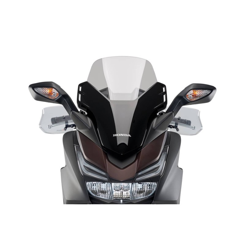 PUIG GARDE-MAINS KYMCO X-TOWN 300 16-20 TRANSPARENT