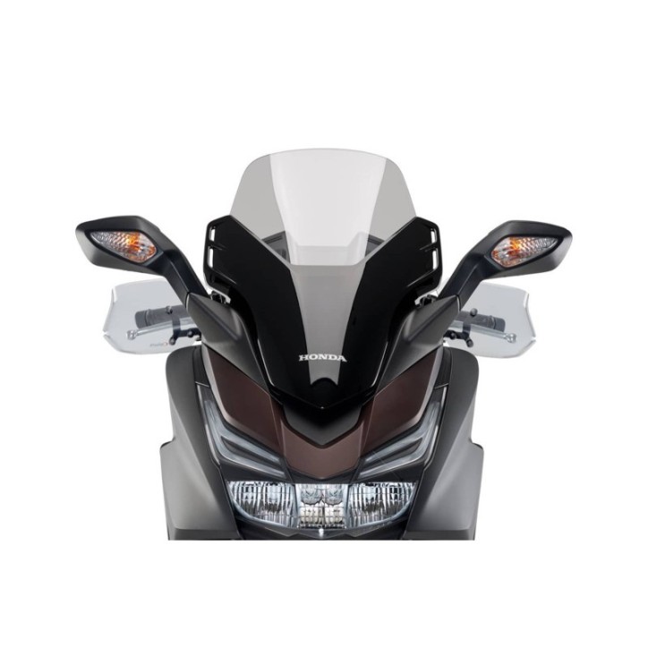 PUIG HANDGUARDS FOR KYMCO X-TOWN 300 16-20 TRANSPARENT