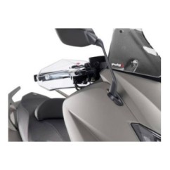 PUIG GARDE-MAINS YAMAHA T-MAX 530 12-16 TRANSPARENT