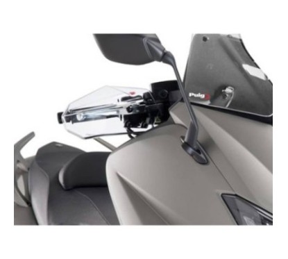 PUIG PARAMANI YAMAHA T-MAX 530 12'-16' TRASPARENTE