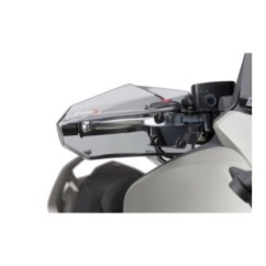 PUIG PARAMANI PER YAMAHA T-MAX 530 DX/SX ANNO 17'-19' COLORE FUME CHIARO