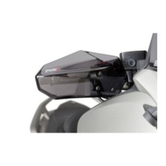 PUIG PARAMANI PER YAMAHA T-MAX 530 DX/SX ANNO 17'-19' COLORE FUME SCURO