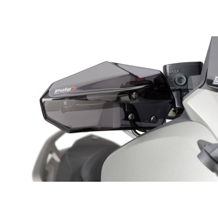 PUIG PARAMANI PER YAMAHA T-MAX 560 MAX TECH 20-21 FUME SCURO