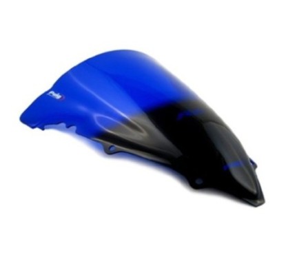 PUIG RACING SCREEN YAMAHA YZF-R6 03-05 BLUE