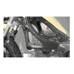 PUIG FRAME CAPS BMW F750 GS 18-23 BLACK