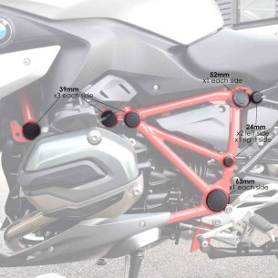 Hai:  RAHMENKAPPEN|TuningBike