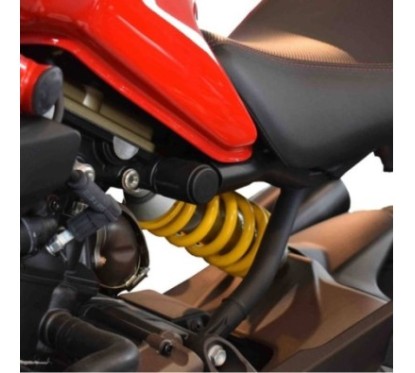 PUIG FRAME CAPS DUCATI MONSTER 1200/S 14-16 BLACK