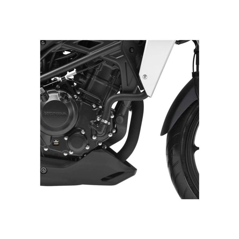 PUIG RAHMENKAPPEN HONDA CB300R NEO SPORTS CAFE 18-23 SCHWARZ