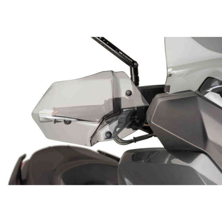 PUIG PARAMANI PER YAMAHA X-MAX 300 17-22 FUME CHIARO