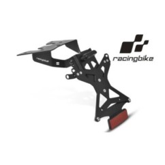 SUPPORT DE PLAQUE D'IMMATRICULATION RACINGBIKE AVEC KIT HONDA CRF1100L AFRICA TWIN ADVENTURE SPORTS 20-24