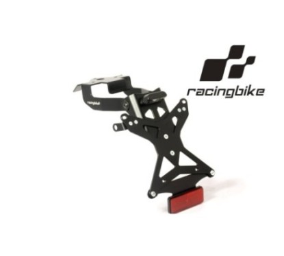 PORTA MATRICULA RACINGBIKE CON KIT SUZUKI KATANA 19-24