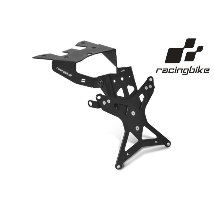 SUPPORT DE PLAQUE D'IMMATRICULATION RACINGBIKE POUR HONDA CRF1100L AFRICA TWIN 20-24