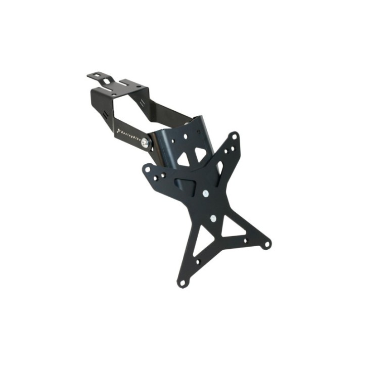 RACINGBIKE PORTAMATRICULA PARA KAWASAKI ER-6F 12-16