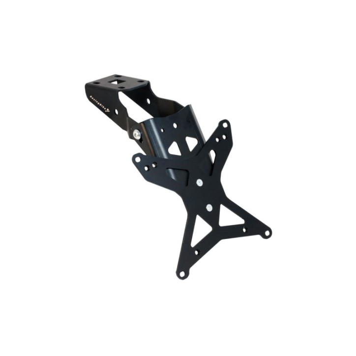 SUPPORT DE PLAQUE D'IMMATRICULATION RACINGBIKE POUR KAWASAKI Z1000 R 17-20