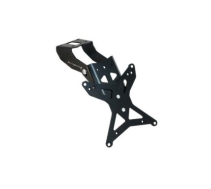 RACINGBIKE PORTAMATRICULA KAWASAKI Z800 13-16