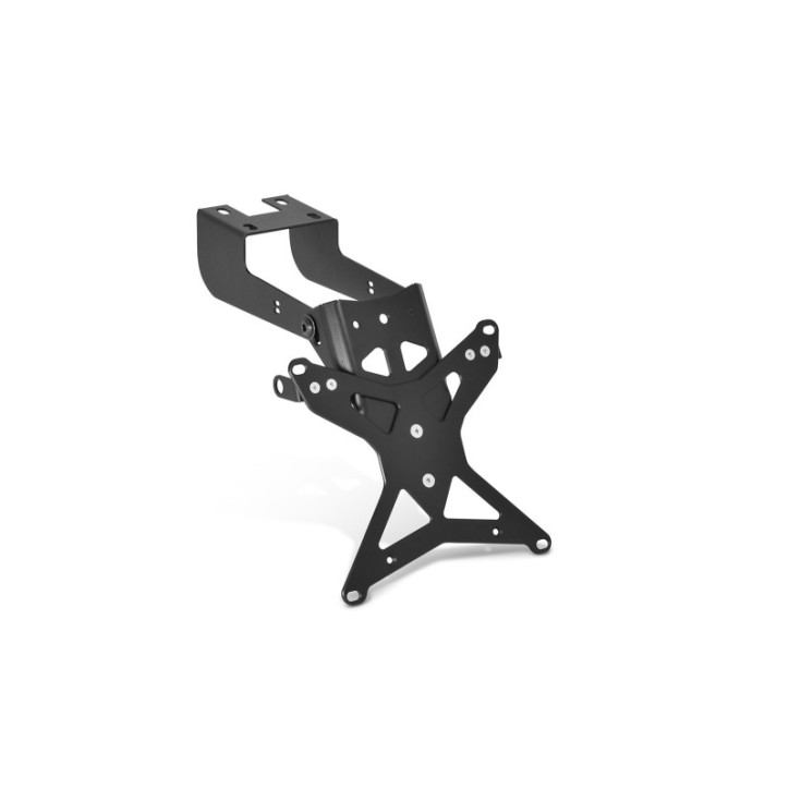 SUPPORT DE PLAQUE D'IMMATRICULATION RACINGBIKE POUR KTM 125 DUKE 17-23