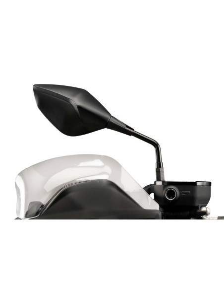Retrovisores Puig Mod Z3 con varilla recta para Benelli TRK 702 23 24