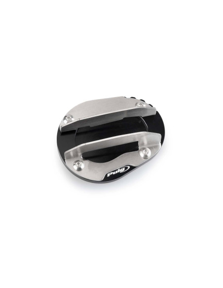 Extension de bequille Puig pour suspension standard Triumph Tiger 900 GT Aragon 2023 noir