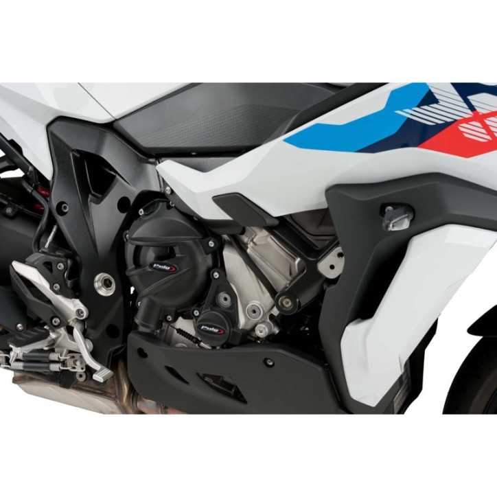 PUIG PROTEZIONE CARTER MOTORE PER BMW M1000XR 2024 NERO