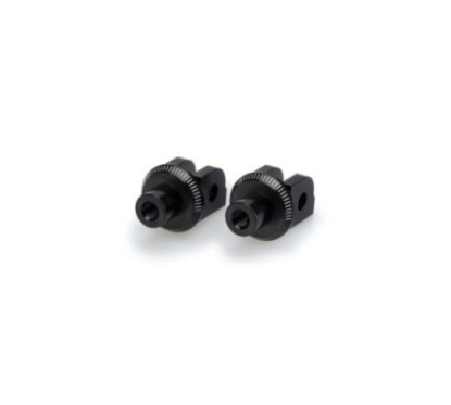 PUIG POGG-ADAPTER TREIBER-BEHEBUNGEN BMW M1000 XR 2024 SCHWARZ