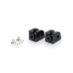 ADAPTADORES PUIG POGG CONDUCTOR AJUSTABLE BMW M1000 XR 2024 NEGRO