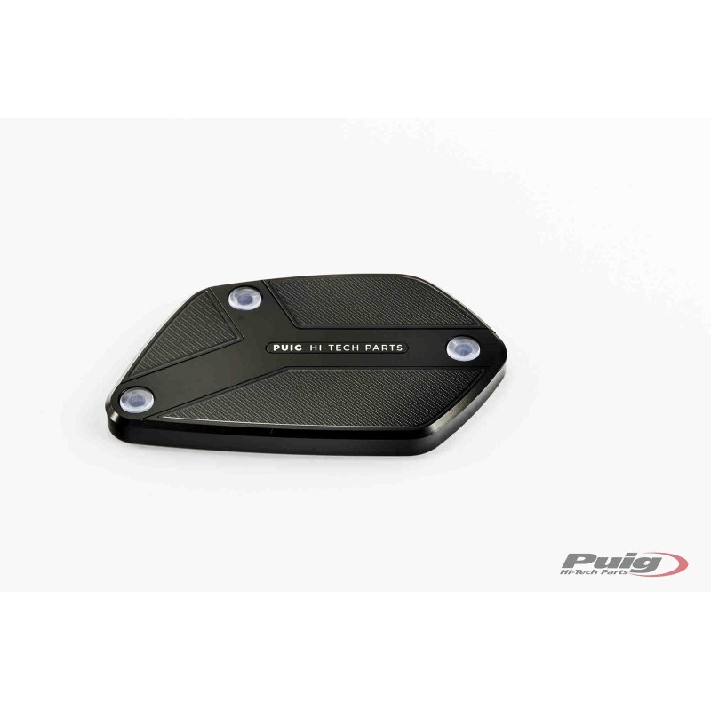 PUIG VORDERER RESERVOIRDECKEL FUR BREMSFLUSSIGKEIT BMW M1000 XR 2024 SCHWARZ