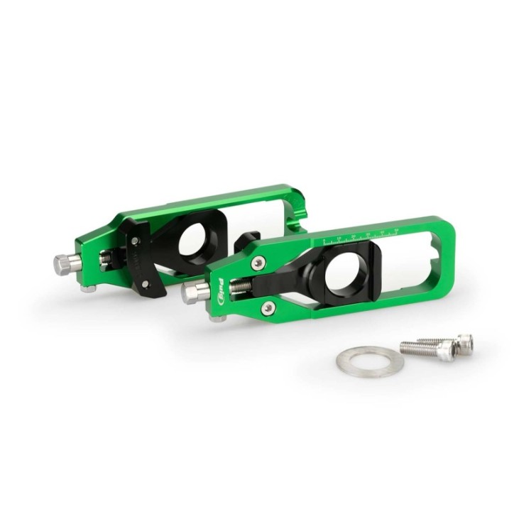 PUIG TENDICATENA PER BMW M1000 R 23-24 VERDE