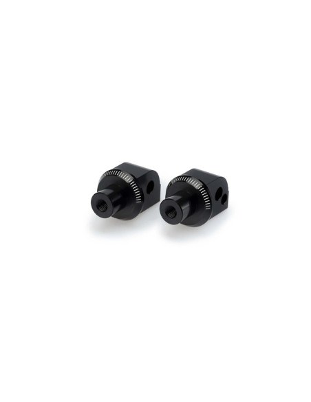 puig adattatori pogg fissi passeggero bmw m1000 r 23 25 nero