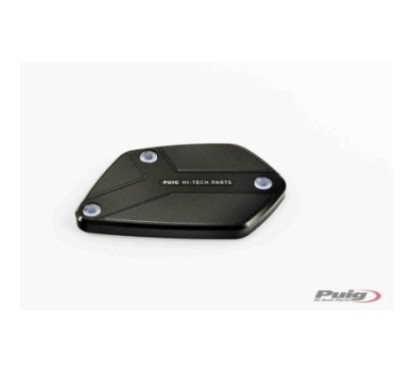 PUIG TAPPO SERBATOIO ANTERIORE PER FLUIDO FRENO BMW M1000 R 23-24 NERO