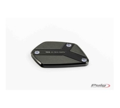 PUIG TAPPO SERBATOIO ANTERIORE PER FLUIDO FRIZIONE BMW R12 NINE T 2024 NERO