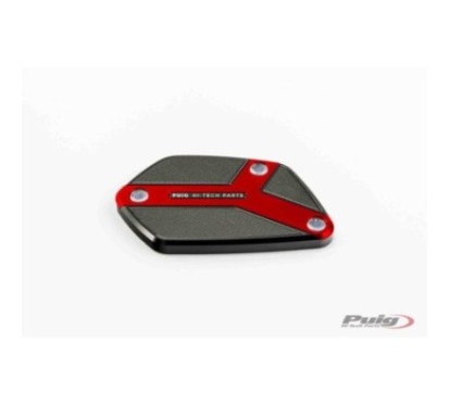 PUIG TAPPO SERBATOIO ANTERIORE PER FLUIDO FRIZIONE BMW R12 NINE T 2024 ROSSO