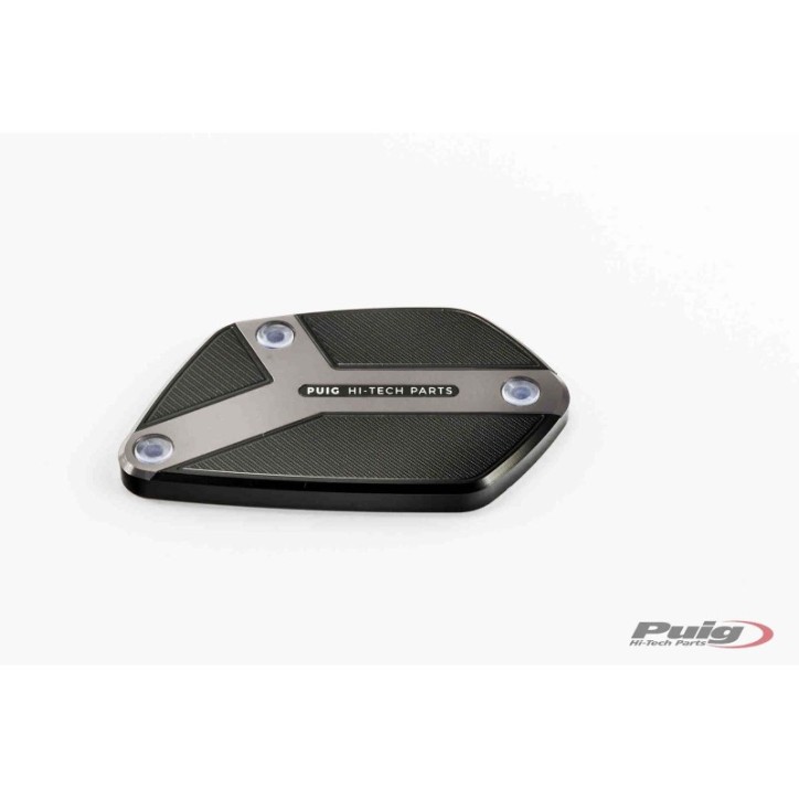 PUIG TAPPO SERBATOIO FLUIDO FRENO FUR BMW R12 NINE T 2024 SILVER-OFFERTA