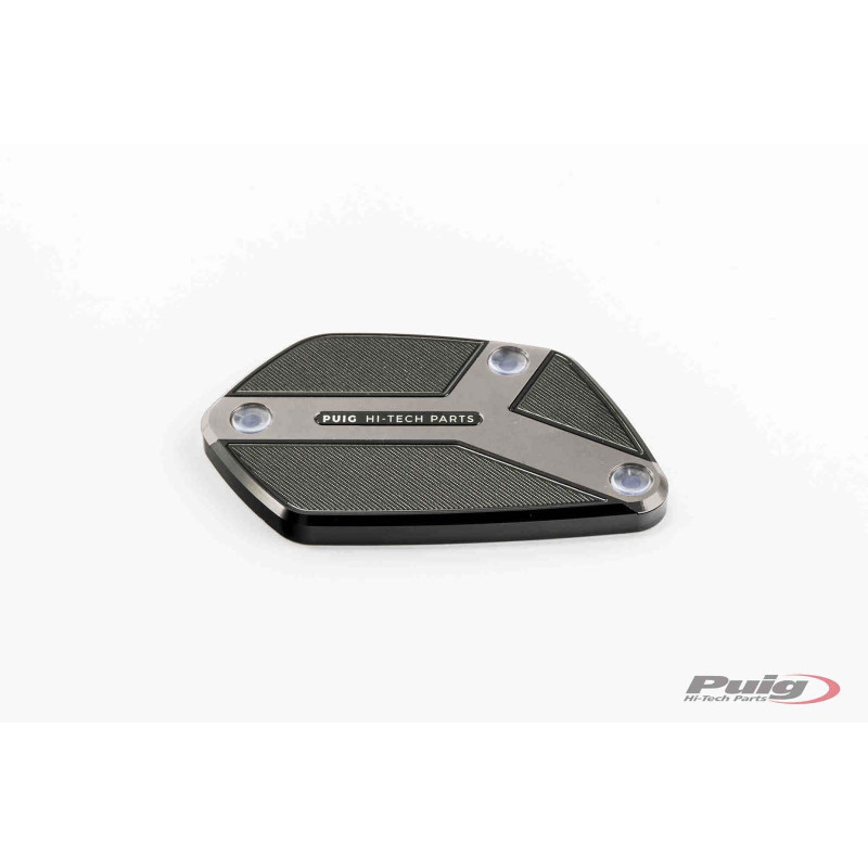 Puig Kupplungsflussigkeitsbehalterdeckel fur BMW R12 Nine T 2024 Silber Angebot