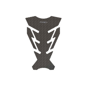 Puig Tankschutzaufkleber Modell Challenge Carbon Look