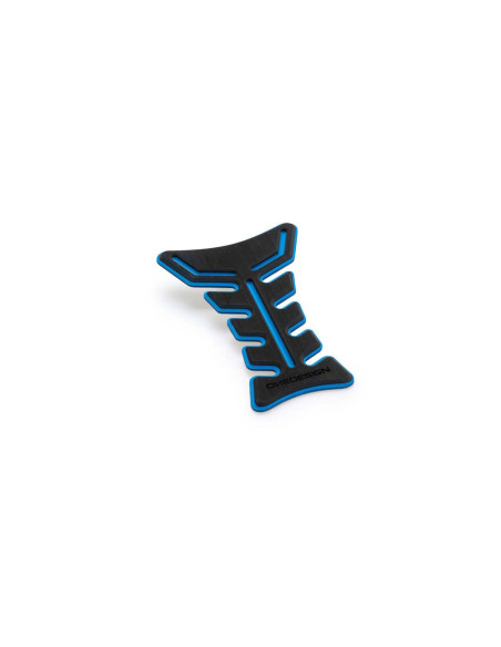 puig adesivi protezione serbatoio modello grasp blu