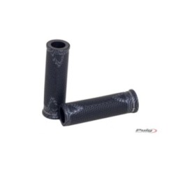 PUIG HI-TECH RADIKAL MODEL GRIPS CARBON LOOK COLOR