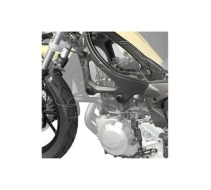 PUIG TAPPI TELAIO BMW F900 GS 2024 NERO