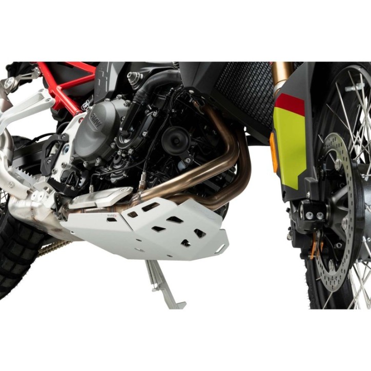 PUIG PROTEZIONE CARTER PER BMW F900 GS 2024 SILVER