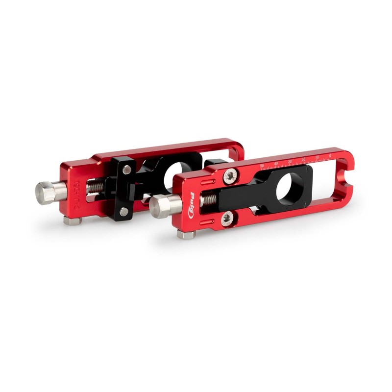 TENSOR DE CADENA PUIG HONDA X-ADV 750 17-20 ROJO