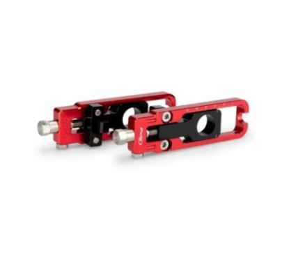 TENSOR DE CADENA PUIG HONDA X-ADV 750 17-20 ROJO